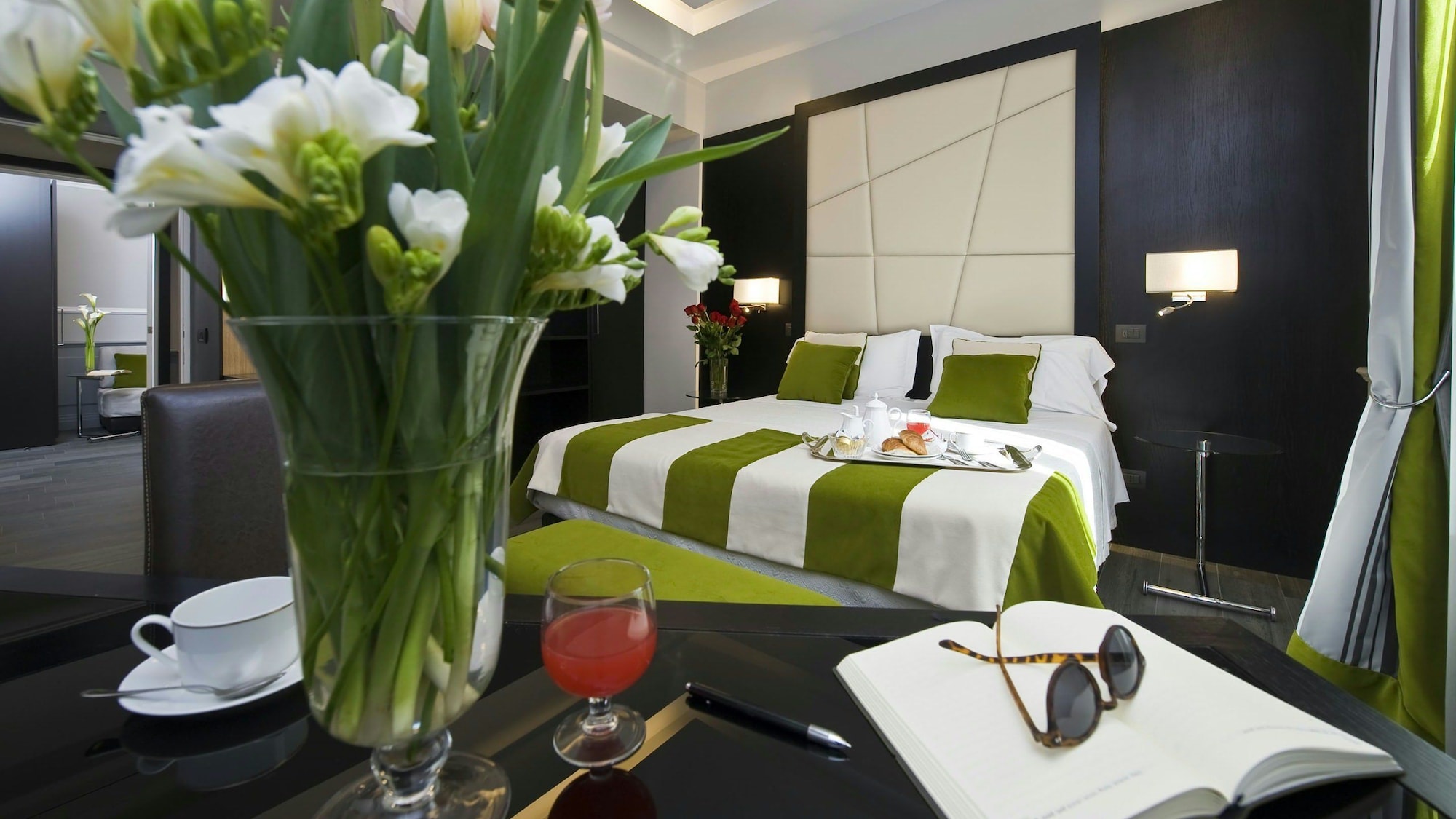 Duca d'Alba Hotel - Chateaux & Hotels Collection精致套房