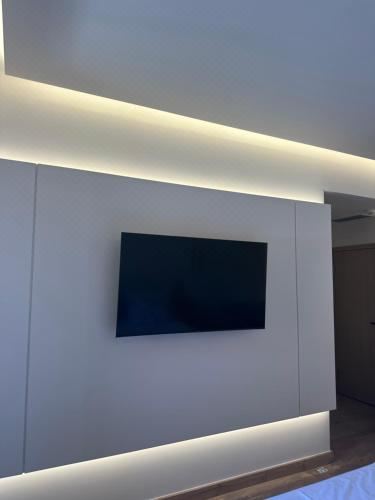 侧面海景豪华双人房