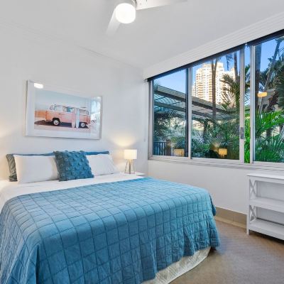 Deluxe Apartment-Ground Floor Boulevard Towers Promo Code