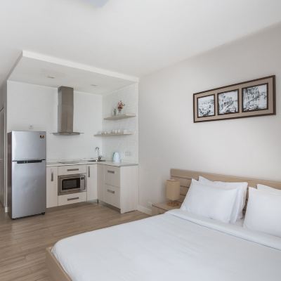 Standard Studio With Sea View Orbi Sea Towers Hotel Official Promo Code