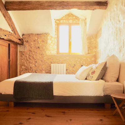 Double Room La Belle Verte Promo Code