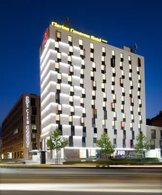 Clarion Congress Hotel Olomouc Hotel a 