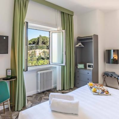 Superior Room Bloom Hotel Rome Promo Code
