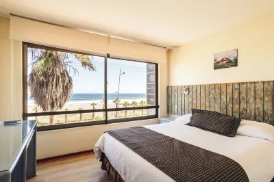Hotel Canto del Mar Отели в г. 
