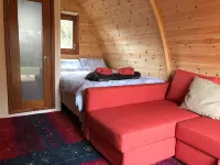 Tig Lammax Glamping Pod のホテル
