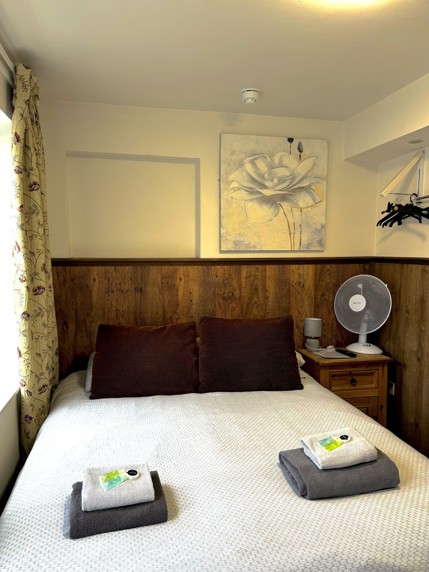 经济双人房带独立衞生间