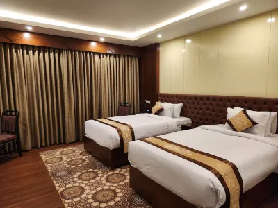 Paragon Hotel & Resort Hotel a 