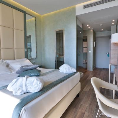 Deluxe Room, 1 Double Bed, River View Ville Sull'Arno Promo Code