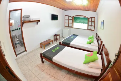 Voa Pousada Dos Jasmins Hotels in 
