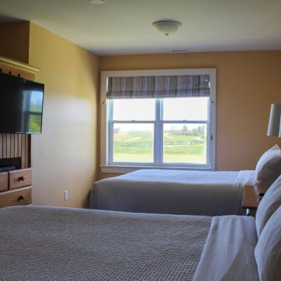 Two-Bedroom Cottage With Ocean View Rodd Crowbush Golf & Beach Resort Promo Code