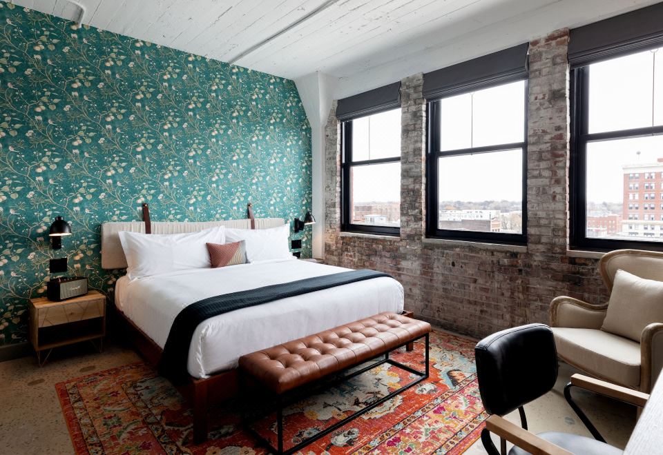 标准房，特大床（一室房）