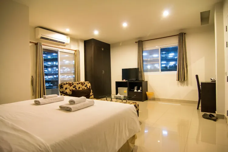 ห้องดีลักซ์