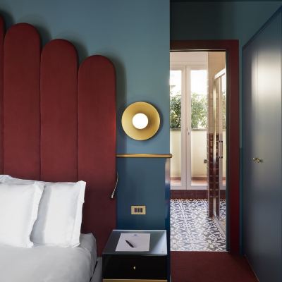 Superior Double Room with Terrace Clerici Boutique Hotel Promo Code
