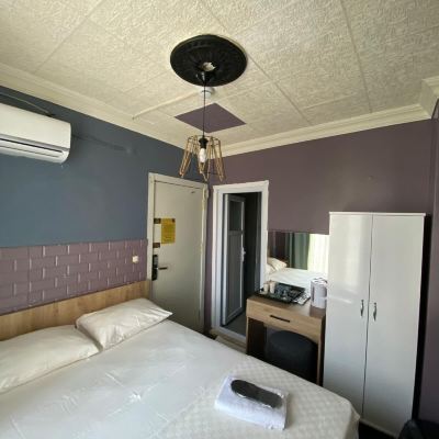 Basic Double Room, 1 Bedroom Retro Suites Promo Code