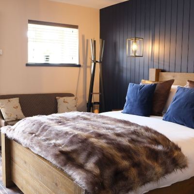 Luxury Suite, Ensuite (the Barn) St Hildas Boutique Promo Code