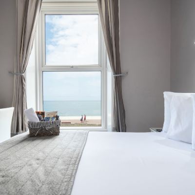 Standard Double Room with Sea View Pebble House Promo Code