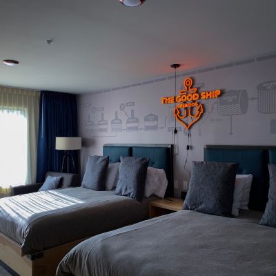 Standard Double Queen, Non-Dog Friendly DogHouse Hotel and Brewery Promo Code