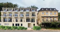 Strandhotel Buckow Gut-Hotels See