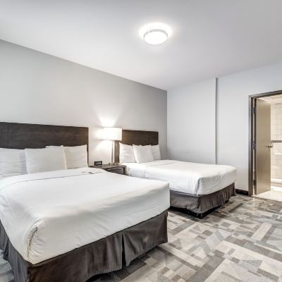 Two-Bedroom Suite Terrasse Royale Hotel Promo Code