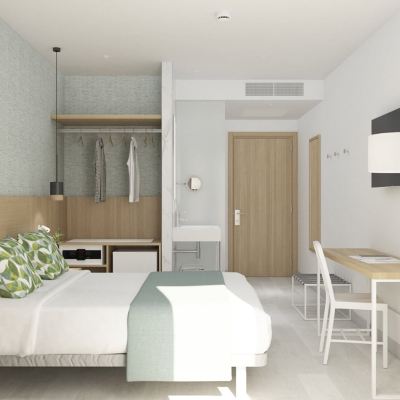 Standard Room With Balcony Hotel Seasun Aniram Promo Code