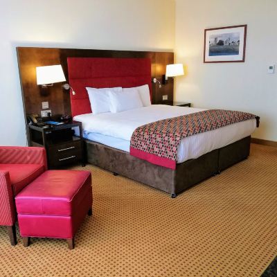Deluxe Double Room-Non-Smoking Pillo Hotel Ashbourne Promo Code