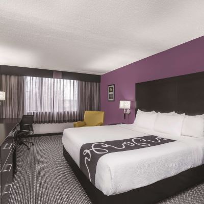 豪華特大床房 弗雷斯諾優勝美地拉坤塔酒店優惠