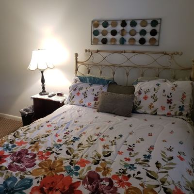 Basic Queen Room-Non-Smoking The Colonial Motel Promo Code