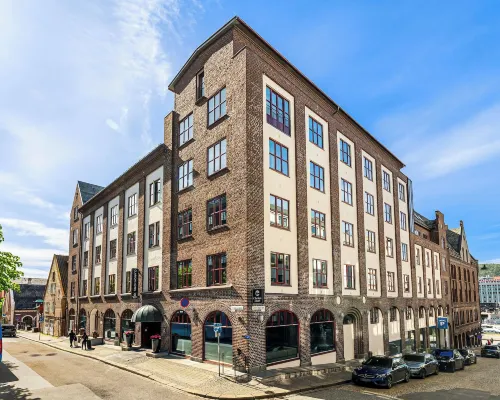 Home Hotel Bryggen Hotels in Bergen