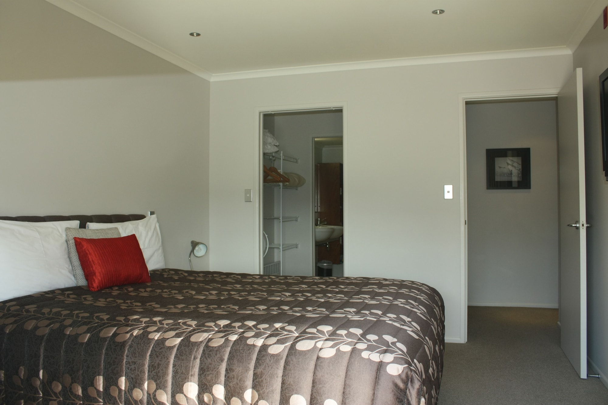 标准公寓， 2 间卧室， 双浴室， 行政层