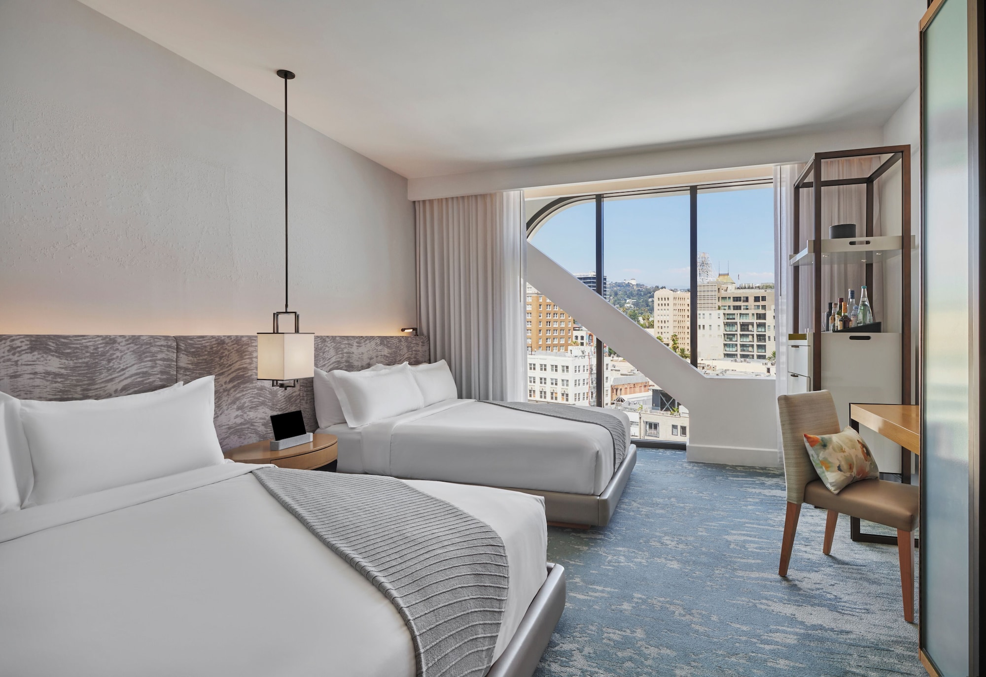 2张大床房（青铜）