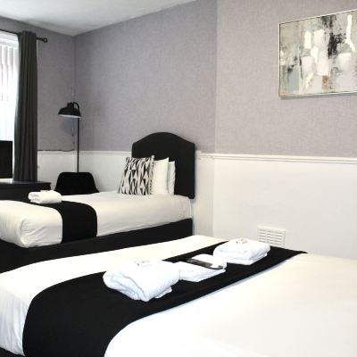Small Family Room The Mitre Hotel Promo Code