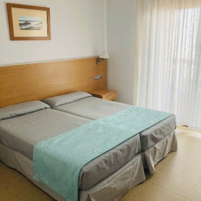 Double Room With Sea View Hotel Vent de Mar Promo Code