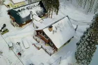 Log Hotel Kamloops