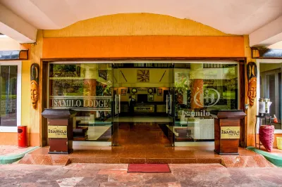 Isamilo Grand Hotel Hotéis em 
