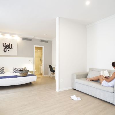 Junior Suite Ibersol Hotel Antemare Promo Code
