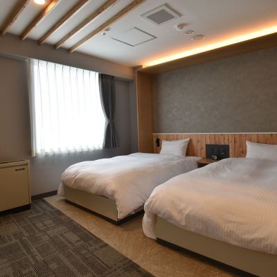 甄選和洋式房 公園山飯店優惠