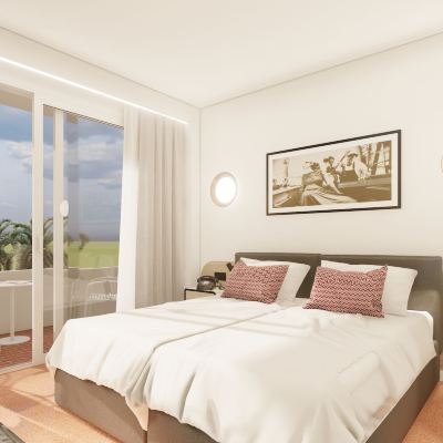 Comfort Twin Room With Balcony Hotel Foners Promo Code