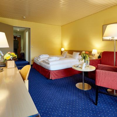 Superior Double Room, 1 King Bed, Bathtub Hotel Bayern Vital Promo Code
