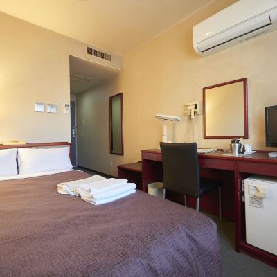 ゲストルーム(セミダブル)(喫煙) ホテルセレクトイン長野 クーポン