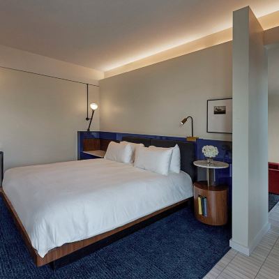 One-Bedroom King Suite With Balcony Hotel Haya Promo Code