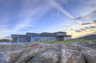 Portavadie Loch Fyne Scotland Hotele w: 