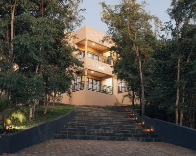 The Kwasu Apartments Hotels in 