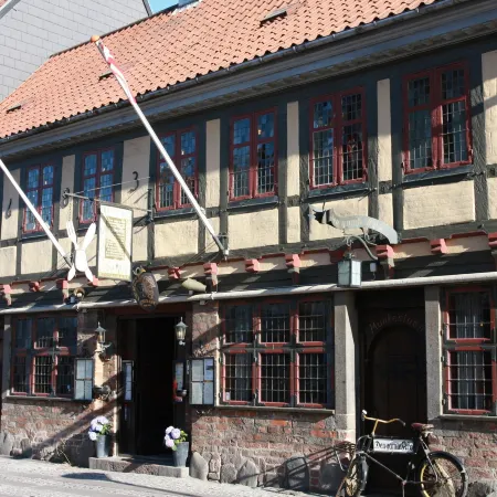 City Hotel Nattergalen Apartments