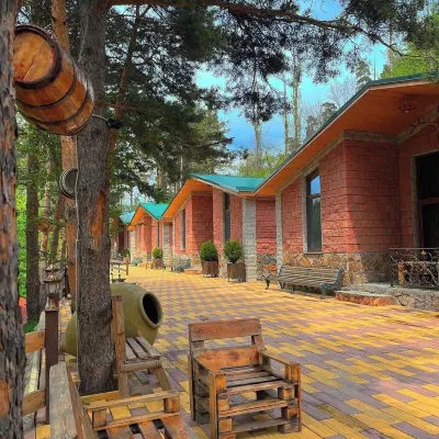 Haghartsin Hotel and Restaurant Отели в г. 
