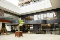 V Center Hotel Hotéis em 