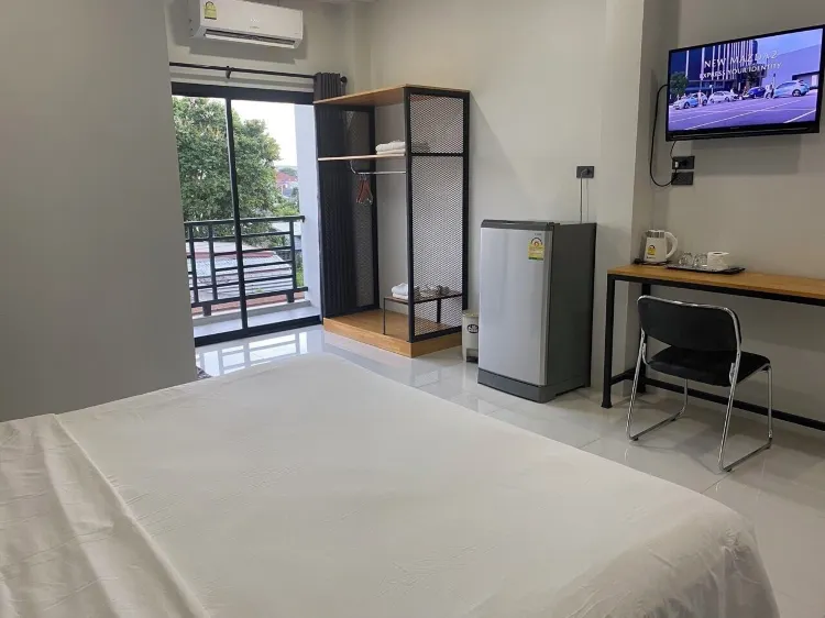 Double Room Without Cleaning Service