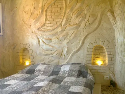 Appartement Tout Confort Pour des Vacances Inoubliables Dans Maison Particulière Hotels in 