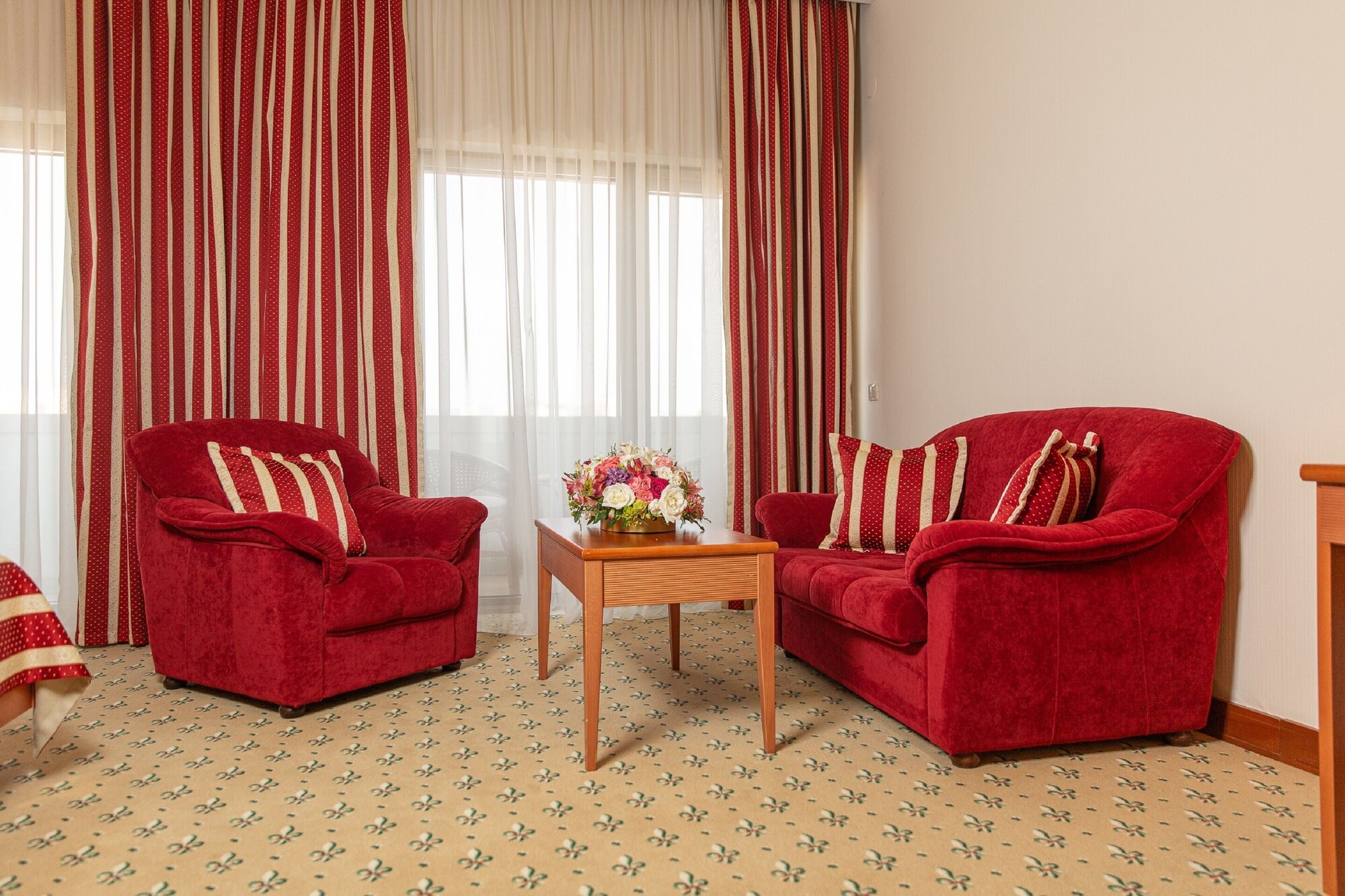 标准一室公寓间