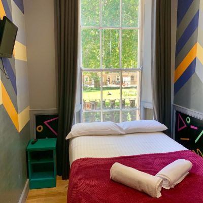 Comfort Double Room, Shared Bathroom (Small) KX Rooms Promo Code