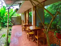 Cabañas Armonía y Jardín de Orquídeas